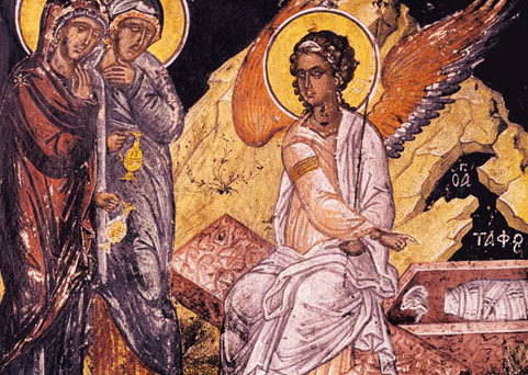 Risultati immagini per icoane Sfânta Mironosiță Maria lui Cleopa