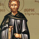 Sfantul Cuvios Teodor cel Sfintit