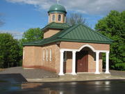 Biserica romaneasca de la Mount Hope, S.U.A.