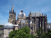 Catedrala Aachen