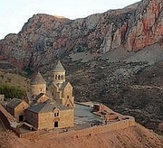Manastirea Noravank