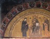 Mozaicurile unice de la Manastirea Vatoped