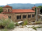 Biserica Sfanta Sofia - Ohrida