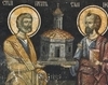 Petru si Pavel - sarbatoarea dragostei lui Hristos