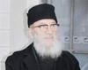 Parintele Arhimandrit Partenie Apetrei