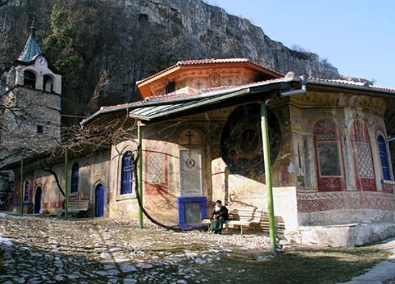 Manastirea Schimbarea la Fata - Veliko Tarnovo
