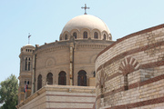 Biserica Sfantul Gheorghe din Cairo