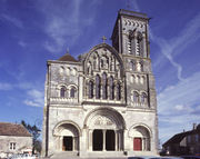 Abatia Vezelay