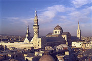 Moscheea Umayyad din Damasc
