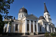 Catedrala Schimbarea la Fata - Odessa