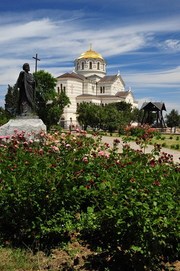 Catedrala Sfantul Vladimir - Chersonesos