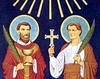 Sfintii Marcelin si Petru