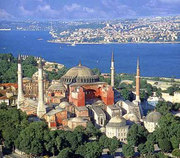 Pelerinaj la Bisericile Ortodoxe din Istanbul