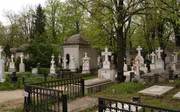 Episcopi si preoti inmormantati in cimitirul Bellu