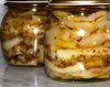 Vinete marinate in ulei