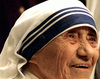 Maica Tereza primeste Premiul Nobel