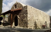 Manastirea Izvorul Tamaduirii - Panagia Amirou