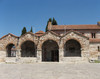 Biserica Sfanta Teodora - Arta