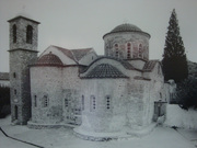 Manastirea Sfantul Ioan Gura de Aur - Koutsoventi