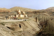 Manastirea Sfantul Tadeu