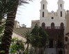 Biserica Sfantul Mercurie - Cairo