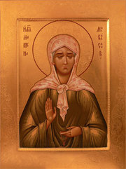 Sfanta Matrona din Moscova
