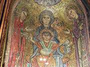 Mozaicuri bizantine din Roma