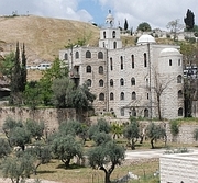 Biserica Sfantul Stefan - Ierusalim