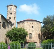 Baptisteriul lui Neon - Ravenna