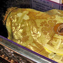 Moastele Sfantului Dimitrie, Ocrotitorul Bucurestilor