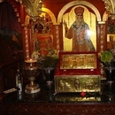 Moastele Sfantului Nectarie - Manastirea Radu Voda