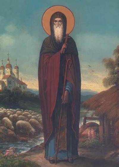 Sfantul Dimitrie cel Nou Basarabov
