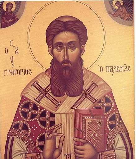 Sfantul Grigorie Palama