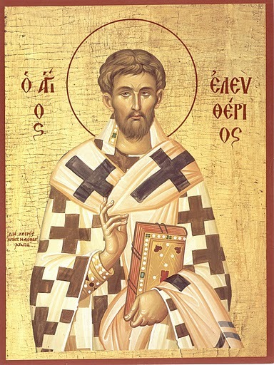 Sfantul Mucenic Elefterie