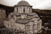 Biserica Sfantul Teodor - Mystra