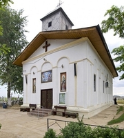 Biserica Sfanta Treime - Bobesti