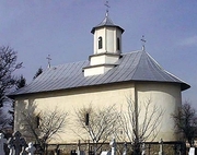 Biserica Sfantul Dimitrie - Zaharesti