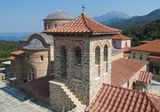 Chilia Burazeri - Sfantul Munte Athos