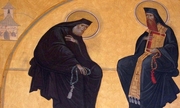 Sfinti care au sfintit Manastirea Cernica