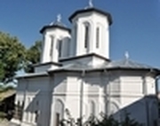 Manastirea Morunglavu - Biserica Sfantul Apostol Matei