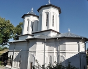 Manastirea Morunglavu - Biserica Sfantul Apostol Matei