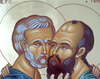Cantare de lauda la Sfintii Apostoli Petru si Pavel