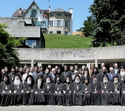  Centrul Ortodox al Patriarhiei Ecumenice din Chambesy - Geneva