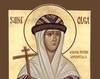 Sfanta Olga, imparateasa Rusiei