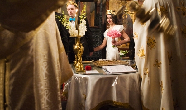 Nunta: Rochia de mireasa