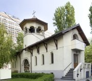 Biserica Sfanta Parascheva - Doamna Oltea