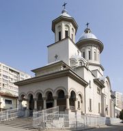 Biserica Sfantul Antonie cel Mare - Colentina