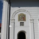 Arhitectura manastirii Agapia Noua
