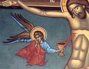 Pomenirea Sfintilor ingeri la Proscomidie