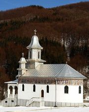 Manastirea Breaza